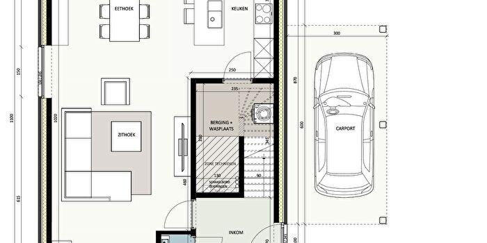 Huizen Koop Huur - 3