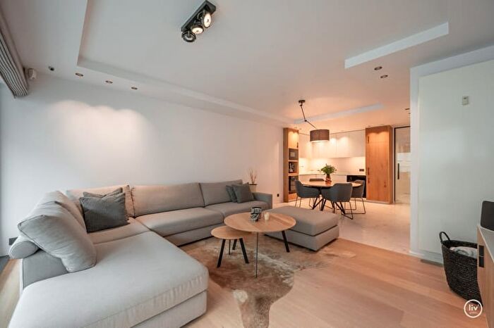 1-kamerappartement te koop in Knokke-Heist
