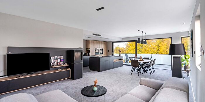 4-kamerappartement te koop in Retie