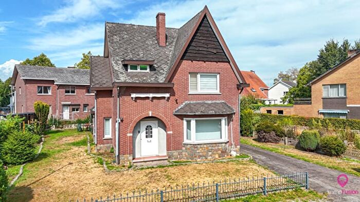 3-kamerhuis te koop in Houthalen-Helchteren