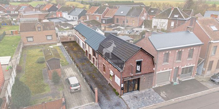 Huis te koop in Leval-Trahegnies
