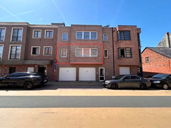 2-kamerappartement te koop in Sint-Niklaas