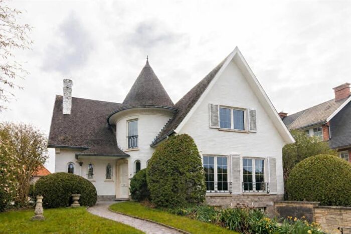 3-kamerhuis te huur in Tervuren