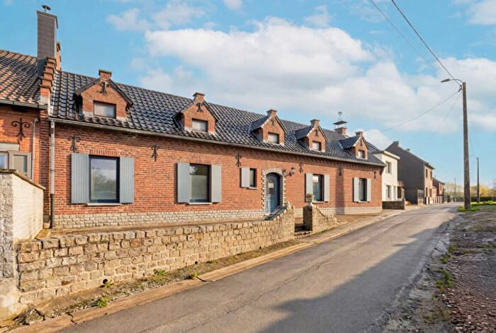 5-kamerhuis te koop in Roosdaal