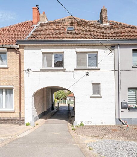 3-kamerhuis te koop in Hal