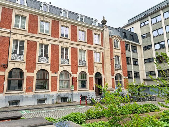 1-kamerappartement te huur in Leuven
