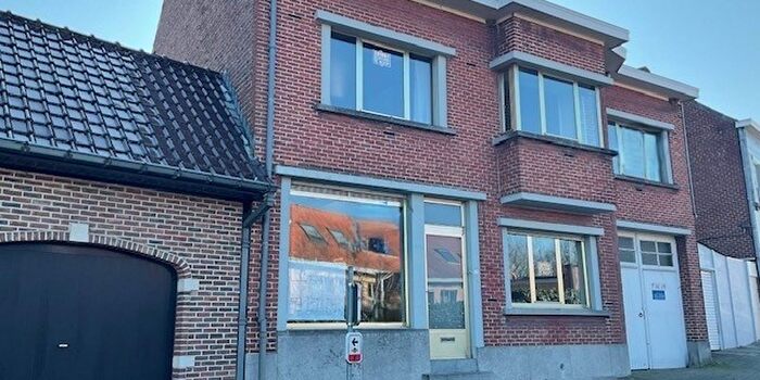 4-kamerhuis te koop in Zottegem