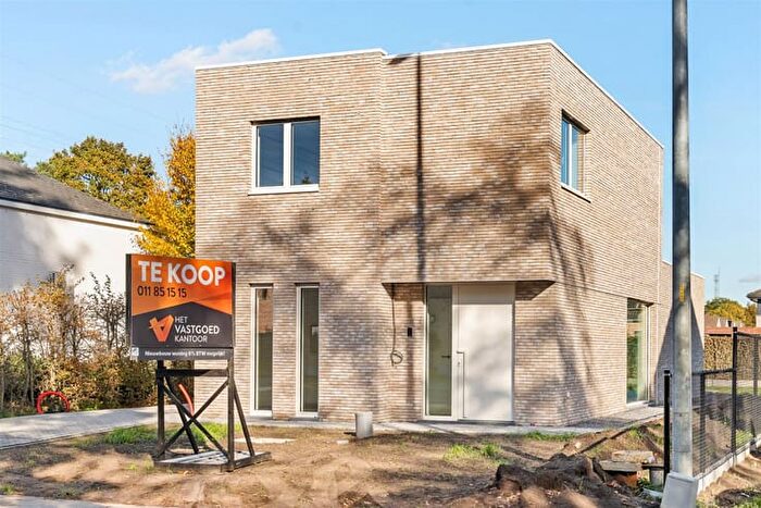 3-kamerhuis te koop in BERINGEN