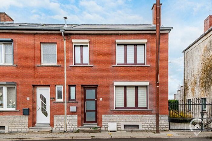4-kamerhuis te koop in Florennes