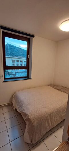 1-kamerappartement te huur in Gembloux