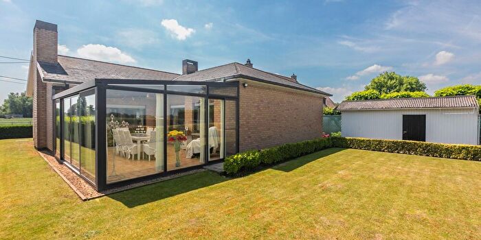 3-kamerhuis te koop in Avelgem