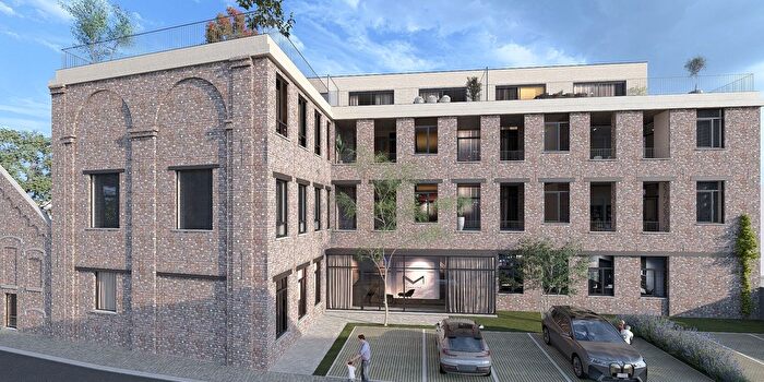 2-kamerappartement te koop in Ruiselede