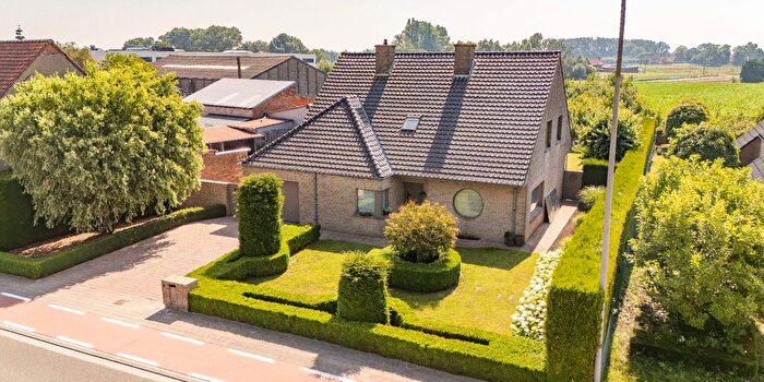 5-kamerhuis te koop in Koolskamp