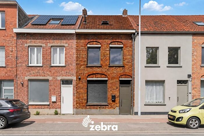9-kamerhuis te koop in Roeselare