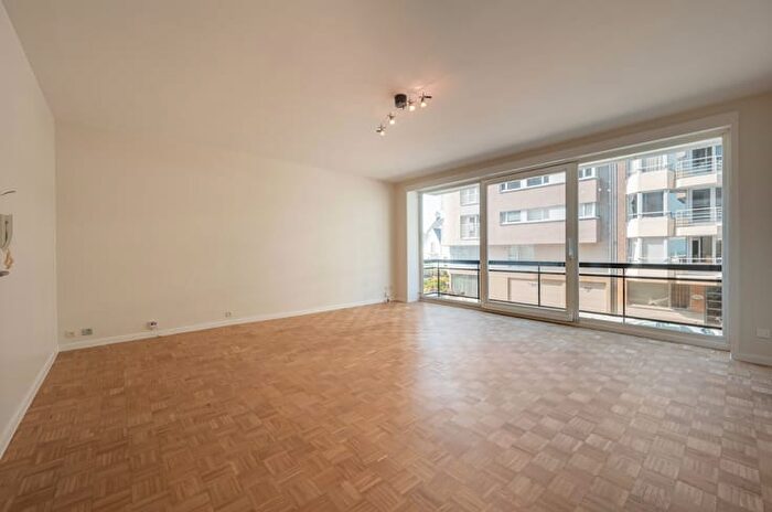 8-kamerappartement te huur in Knokke-Heist
