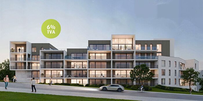 Appartement te koop in Braine-l'Alleud