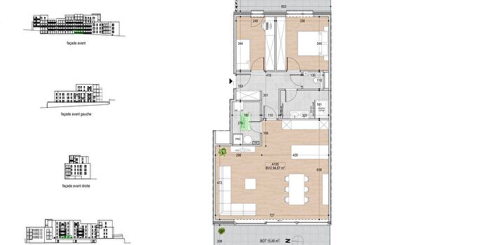 Huizen Koop Huur - 2