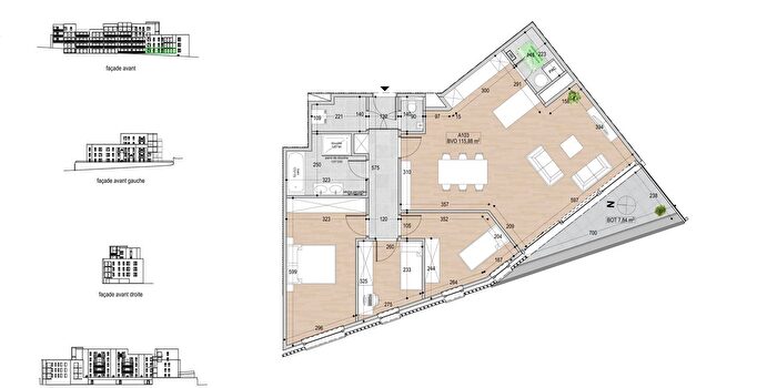 Huizen Koop Huur - 3