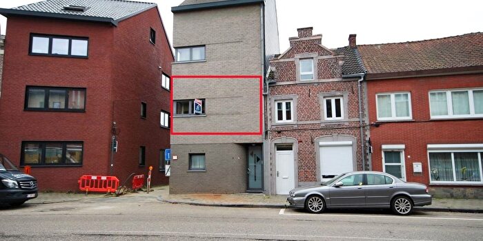 1-kamerappartement te huur in Sint-Truiden