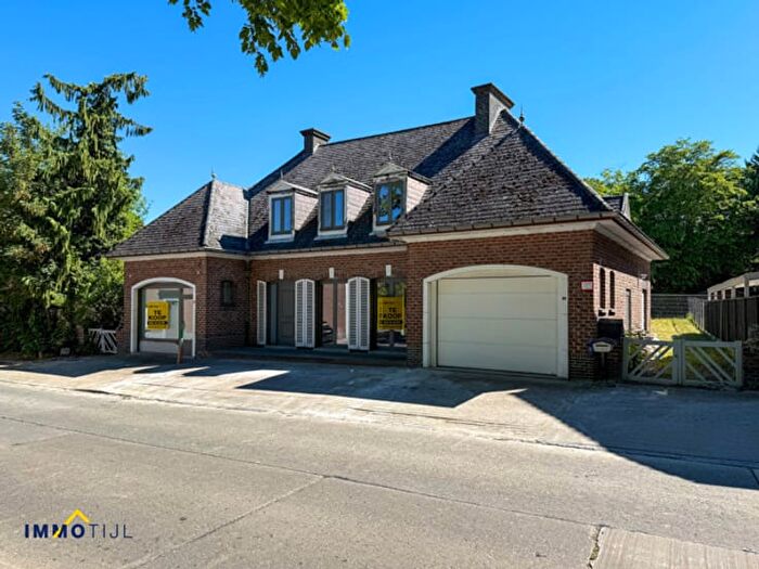 3-kamerhuis te koop in Aalst Moorsel