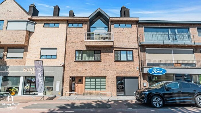 4-kamerappartement te koop in Heusden-Zolder