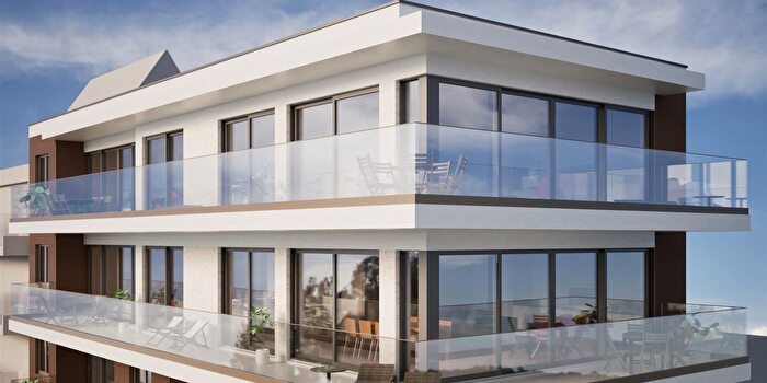 3-kamerappartement te koop in Middelkerke