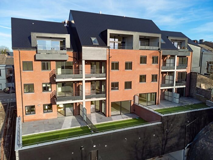 Appartement te koop in Marche-en-Famenne