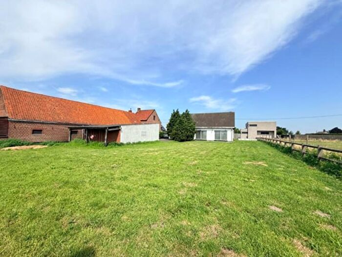 2-kamerhuis te koop in Wingene