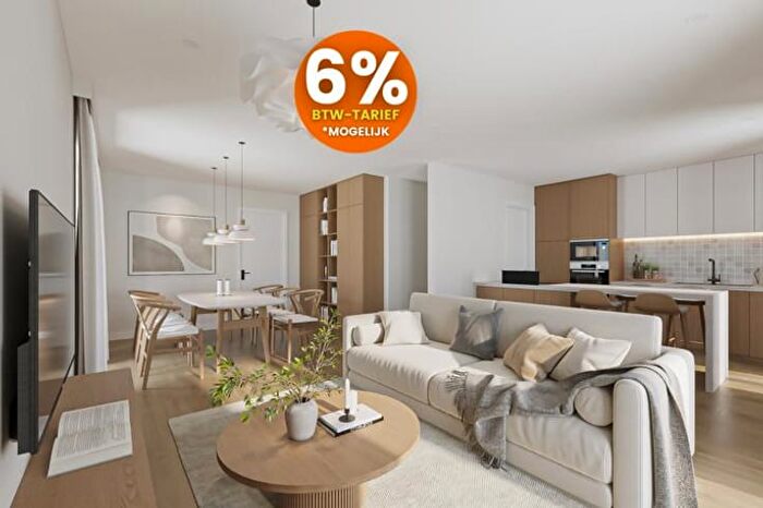 3-kamerhuis te koop in Merelbeke-Melle