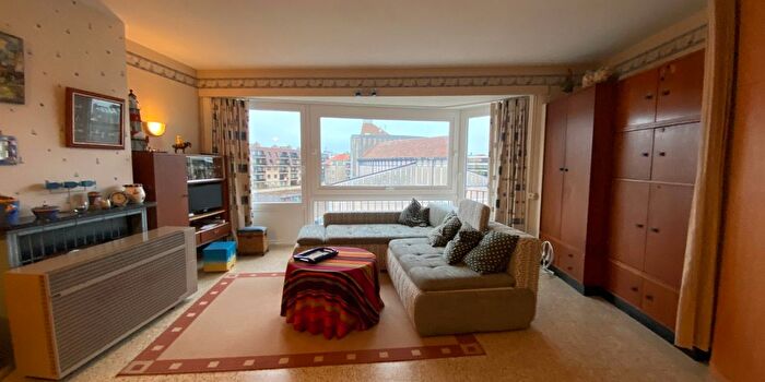 Appartement te koop in Koksijde