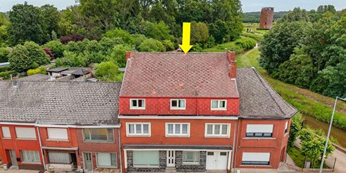 6-kamerhuis te koop in Zichem