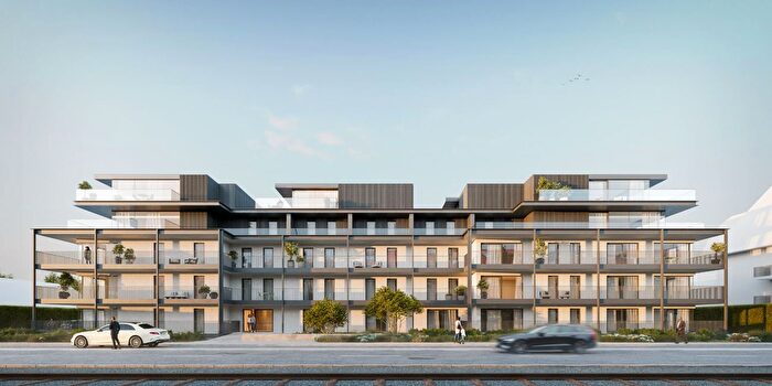 Appartement te koop in Nieuwpoort