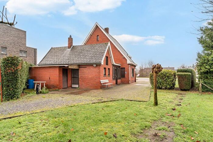10-kamerhuis te koop in Helchteren