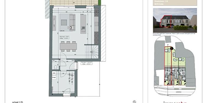 Huizen Koop Huur - 2