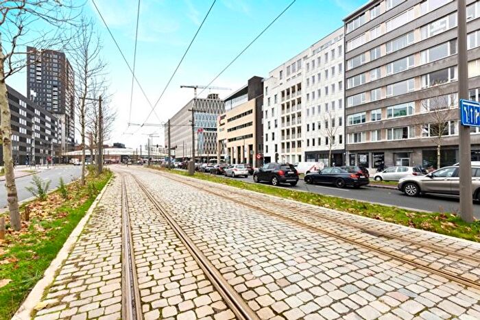 1-kamerappartement te huur in Antwerpen
