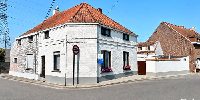 3-kamerhuis te koop in Bavikhove