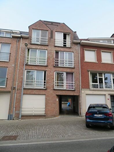 Appartement te huur in Leuven