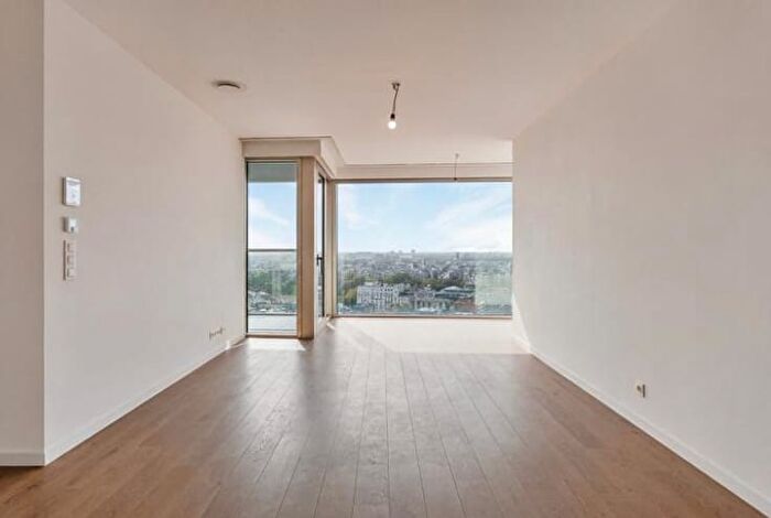 1-kamerappartement te koop in Antwerpen
