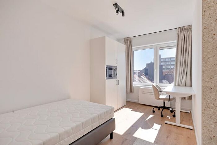 1-kamerappartement te koop in Leuven