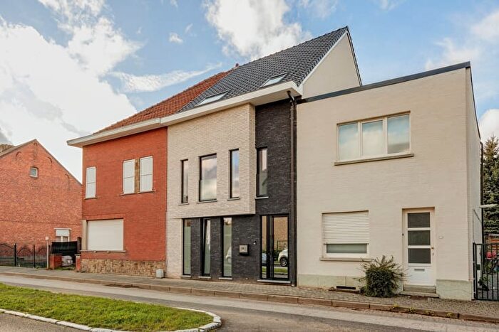 5-kamerhuis te koop in MECHELEN