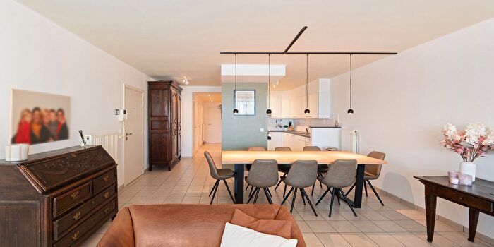 2-kamerappartement te koop in Zeebrugge
