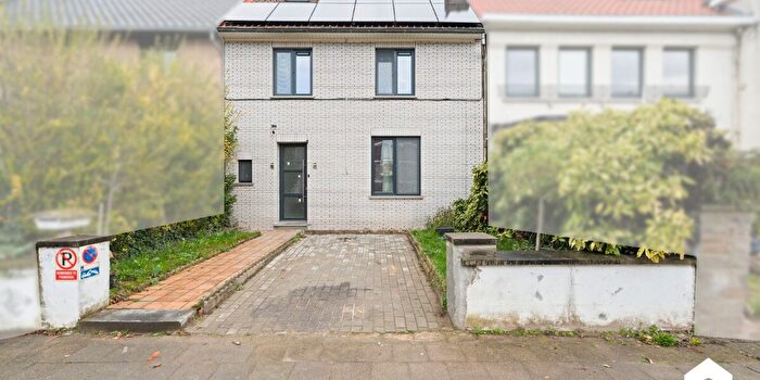 3-kamerhuis te koop in Tienen
