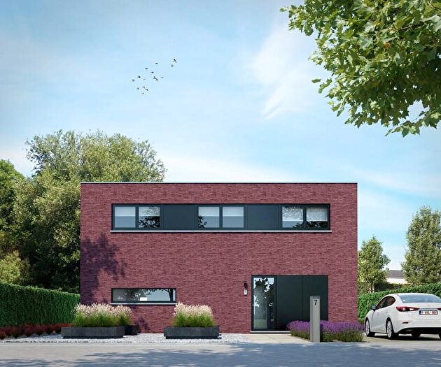 12-kamerhuis te koop in Tongeren