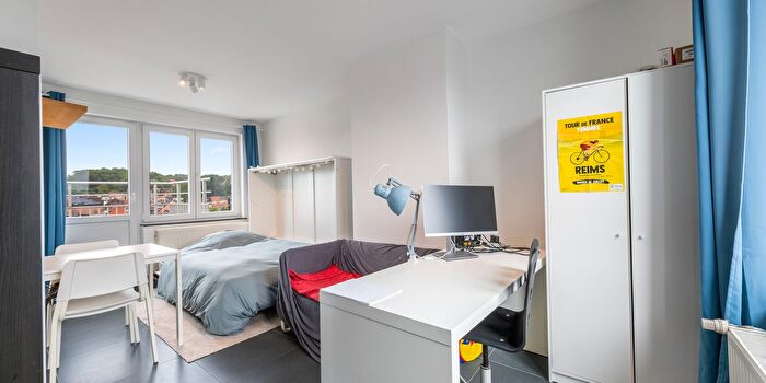 1-kamerappartement te koop in Leuven