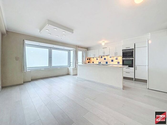 3-kamerappartement te huur in Knokke-Heist