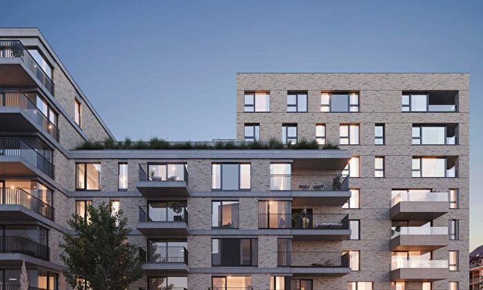 1-kamerappartement te koop in BLANKENBERGE