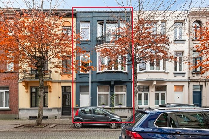 3-kamerhuis te koop in MERKSEM