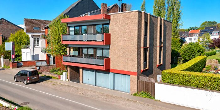 6-kamerhuis te koop in Herstal