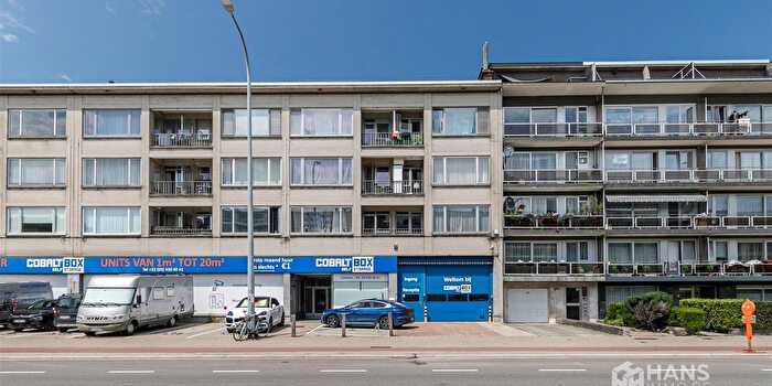 3-kamerappartement te koop in Deurne