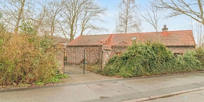 2-kamerhuis te koop in Evergem